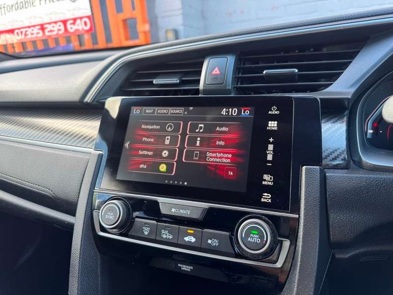 2018 HONDA CIVIC 2018 HONDA CIVIC