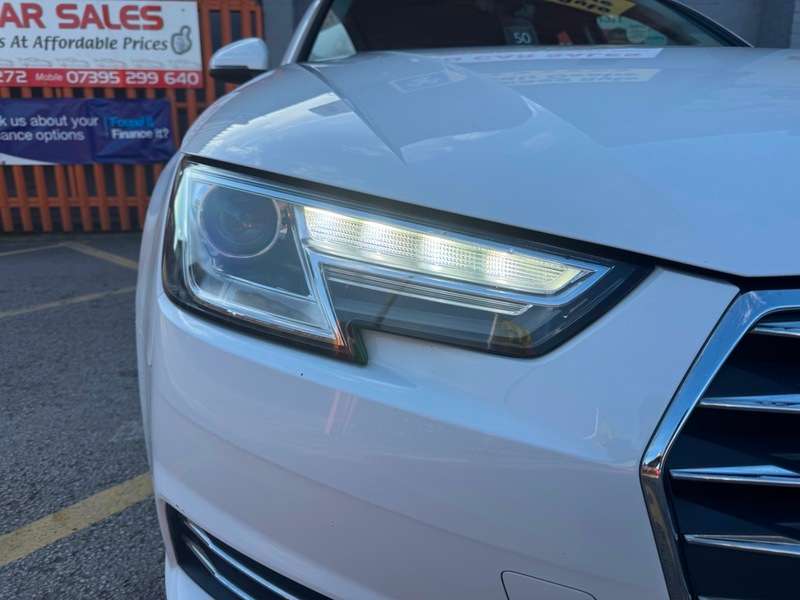 2016 AUDI A4 2016 AUDI A4