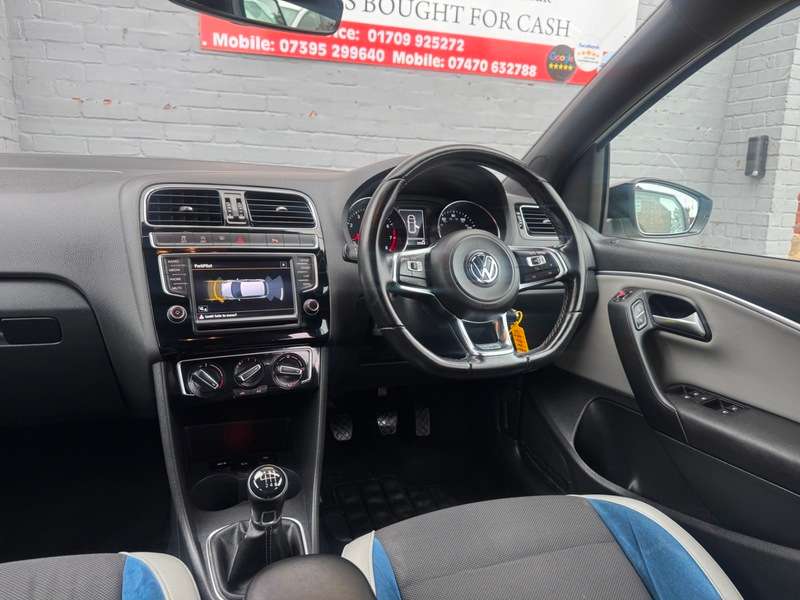 2016 VOLKSWAGEN POLO 2016 VOLKSWAGEN POLO
