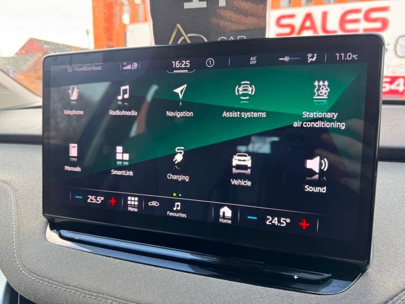 2022 SKODA ENYAQ 2022 SKODA ENYAQ