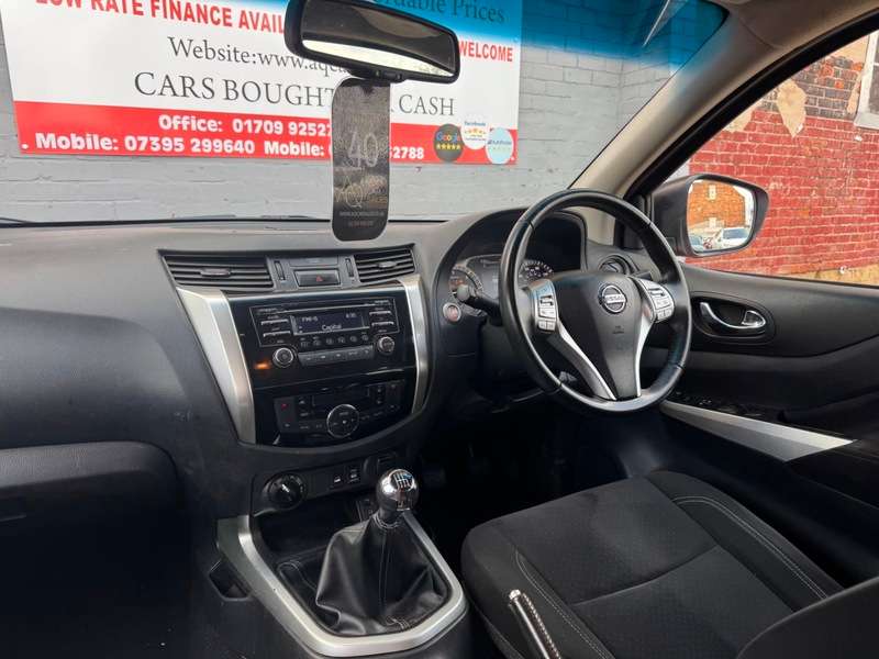 2016 NISSAN NAVARA 2016 NISSAN NAVARA