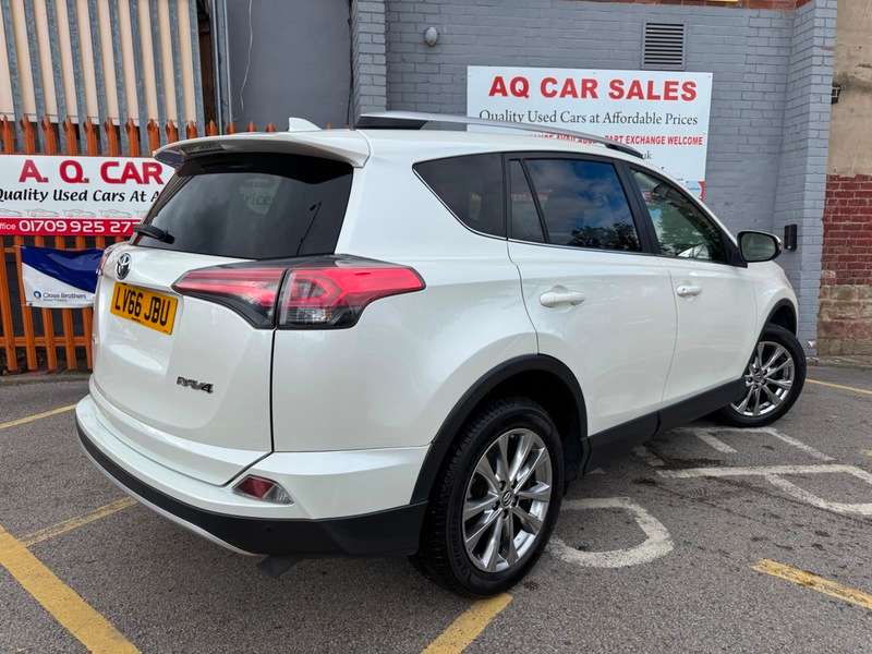 2016 TOYOTA RAV4 2016 TOYOTA RAV4