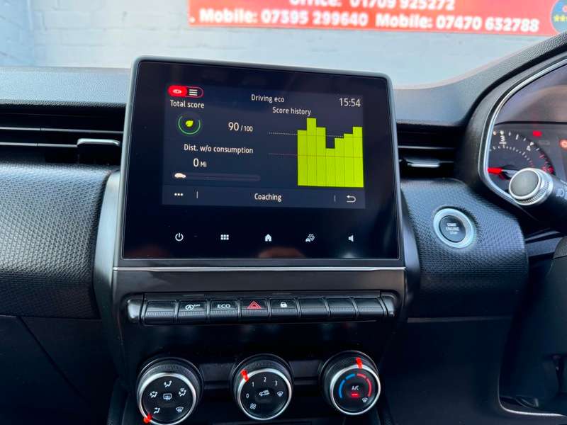 2020 RENAULT CLIO 2020 RENAULT CLIO