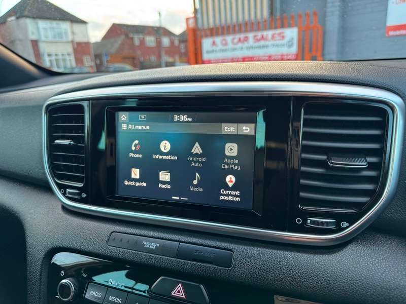 2020 KIA SPORTAGE 2020 KIA SPORTAGE