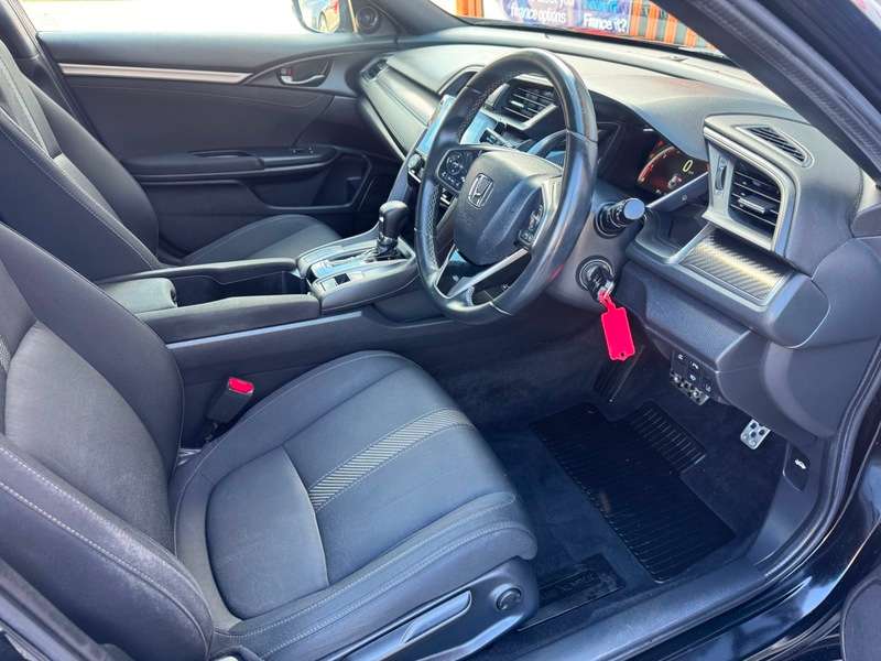 2018 HONDA CIVIC 2018 HONDA CIVIC