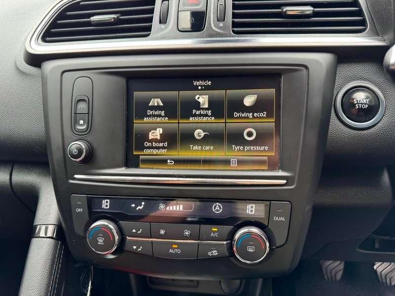 2017 RENAULT KADJAR 2017 RENAULT KADJAR