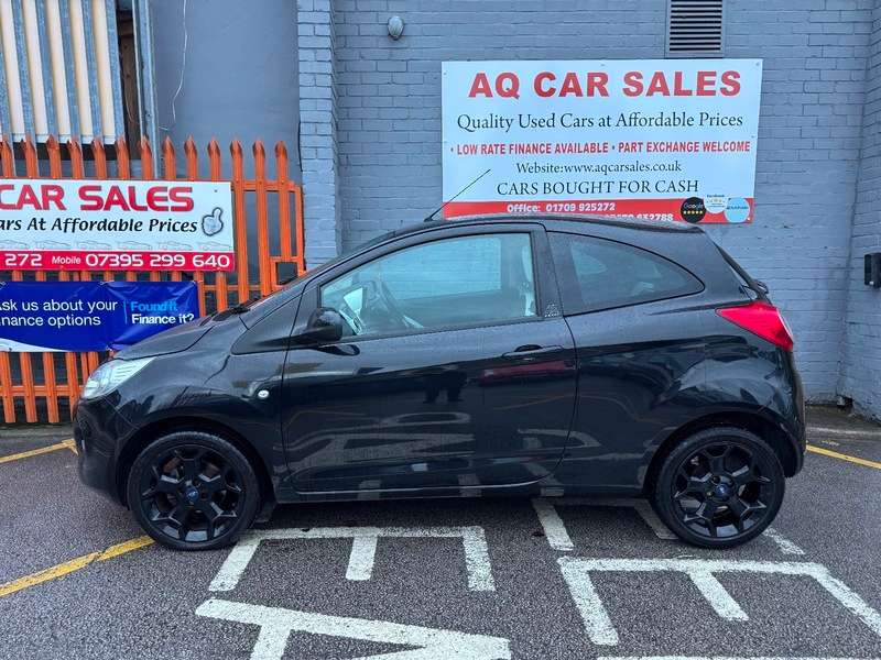 2016 FORD KA 2016 FORD KA