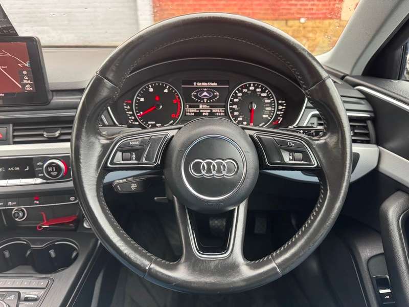 2017 AUDI A4 2017 AUDI A4