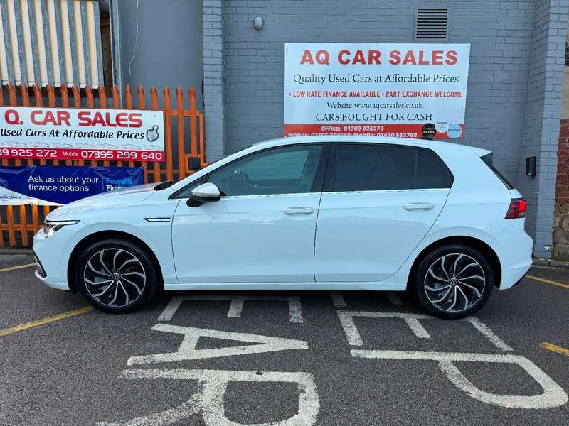 2020 VOLKSWAGEN GOLF 2020 VOLKSWAGEN GOLF