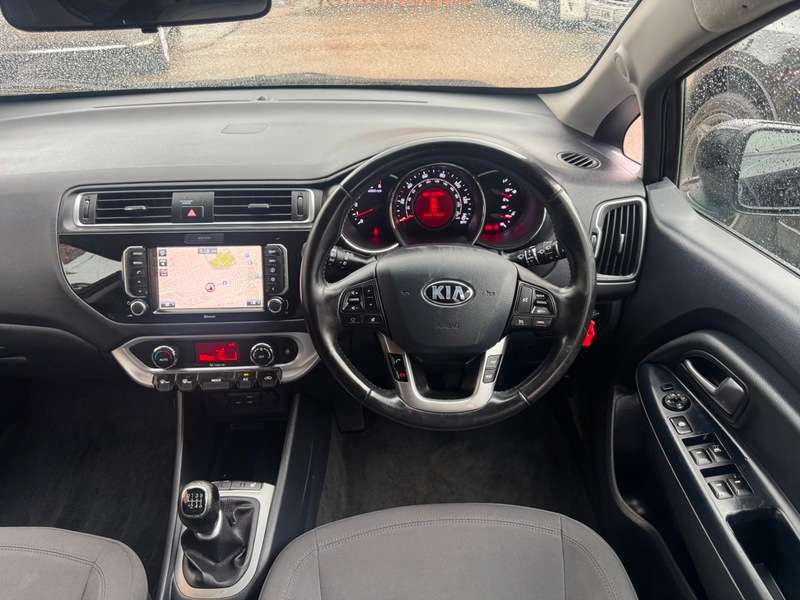 2016 KIA RIO 2016 KIA RIO