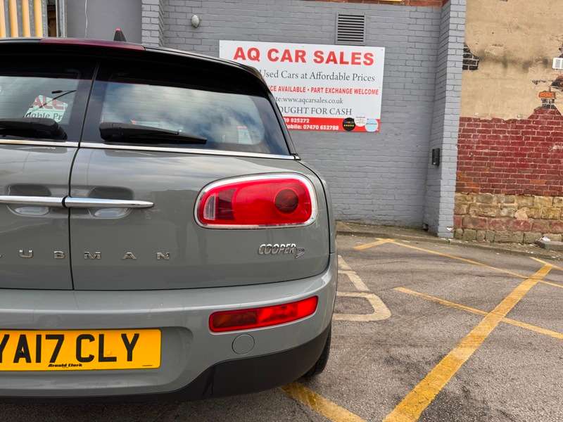 2017 MINI CLUBMAN 2017 MINI CLUBMAN