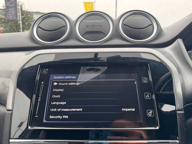 2017 SUZUKI VITARA 2017 SUZUKI VITARA