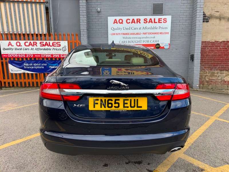 2015 JAGUAR XF 2015 JAGUAR XF