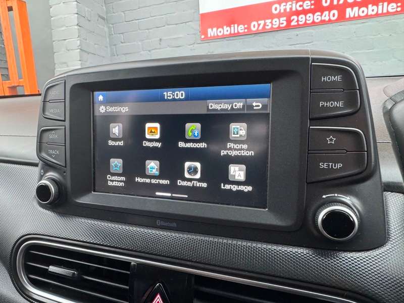 2019 HYUNDAI KONA 2019 HYUNDAI KONA