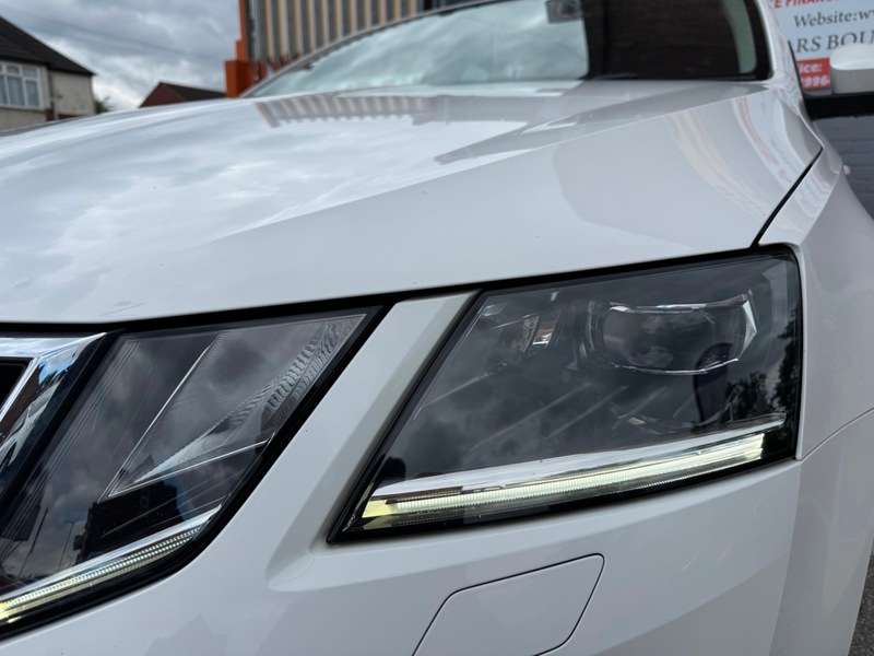 2017 SKODA OCTAVIA 2017 SKODA OCTAVIA
