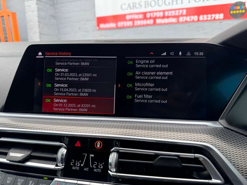 2019 BMW X5 2019 BMW X5
