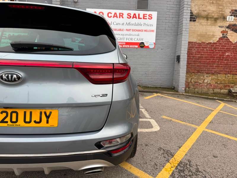 2020 KIA SPORTAGE 2020 KIA SPORTAGE