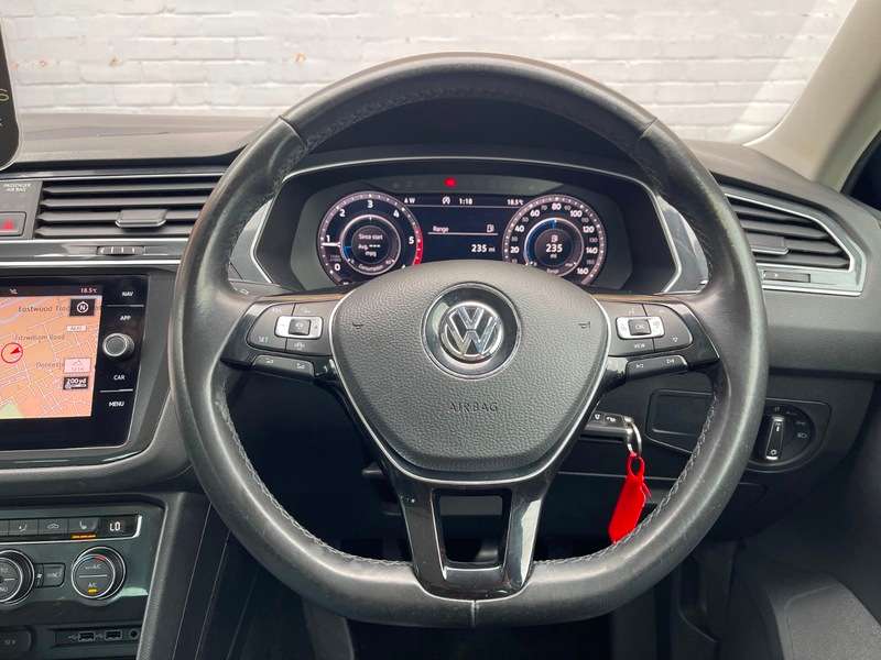 2019 VOLKSWAGEN TIGUAN 2019 VOLKSWAGEN TIGUAN