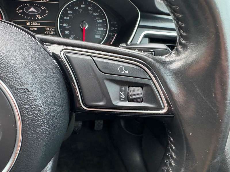 2016 AUDI A4 2016 AUDI A4