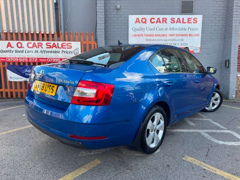 2018 SKODA OCTAVIA 2018 SKODA OCTAVIA