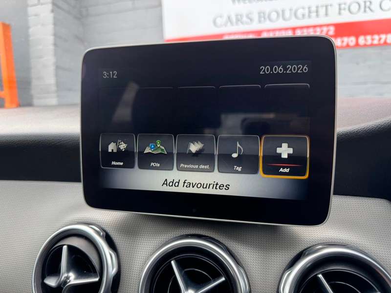 2018 MERCEDES GLA 2018 MERCEDES GLA