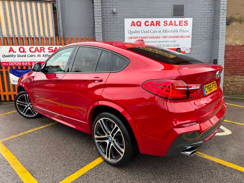2015 BMW X4 2015 BMW X4