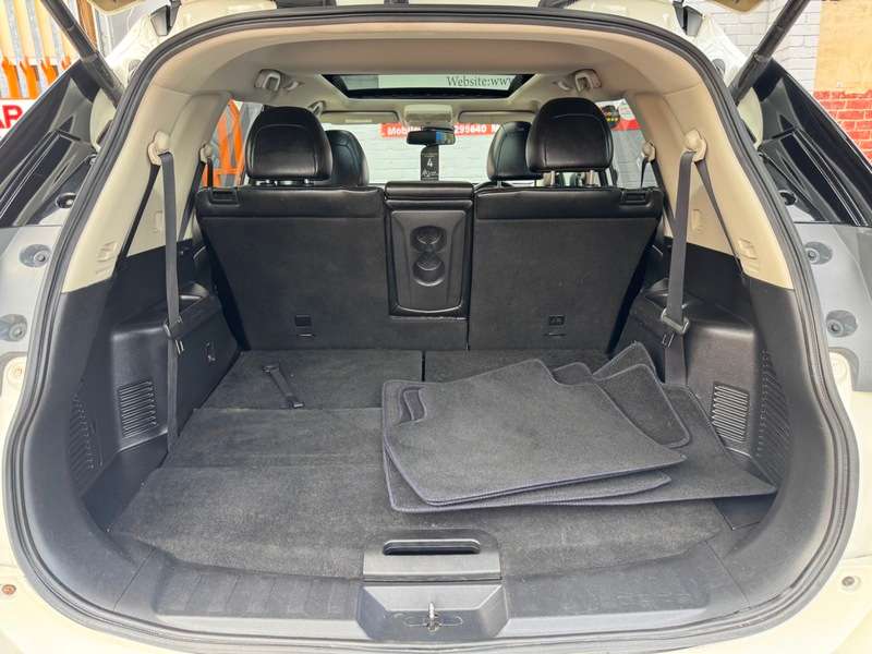 2017 NISSAN X-TRAIL 2017 NISSAN X-TRAIL