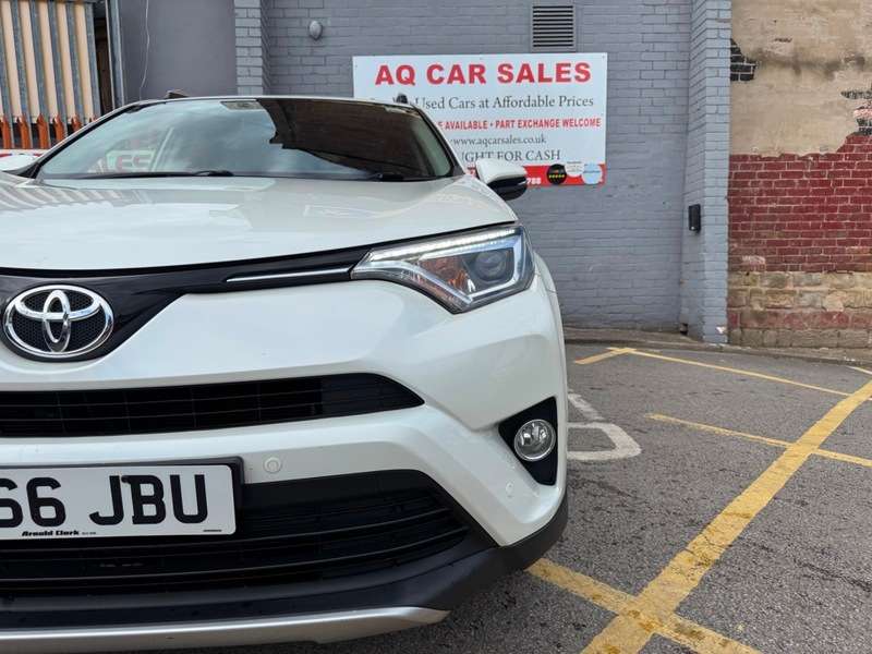 2016 TOYOTA RAV4 2016 TOYOTA RAV4