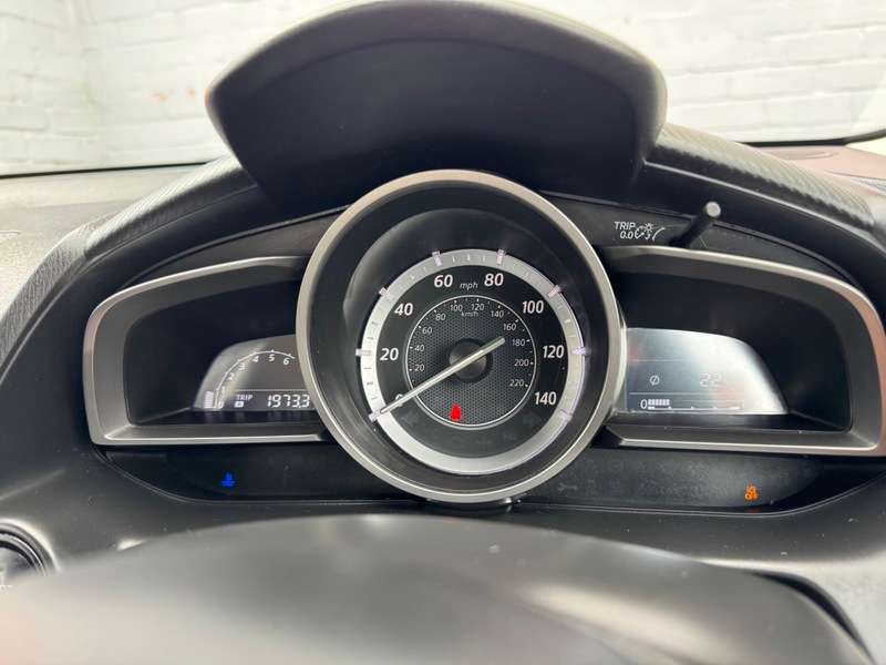 2016 MAZDA MAZDA 2 2016 MAZDA MAZDA 2