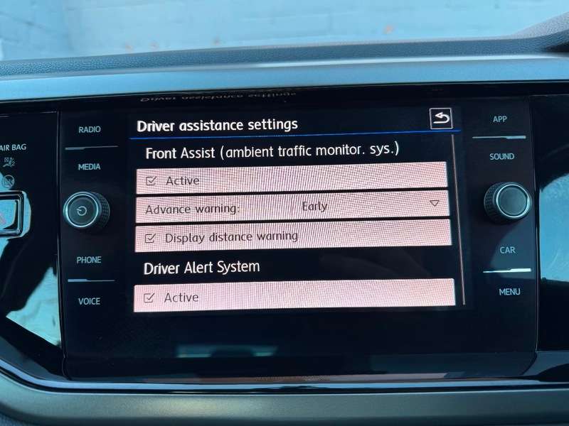 2019 VOLKSWAGEN POLO 2019 VOLKSWAGEN POLO