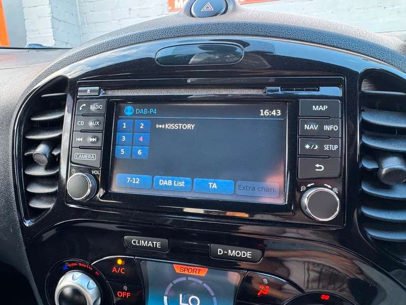 2016 NISSAN JUKE 2016 NISSAN JUKE