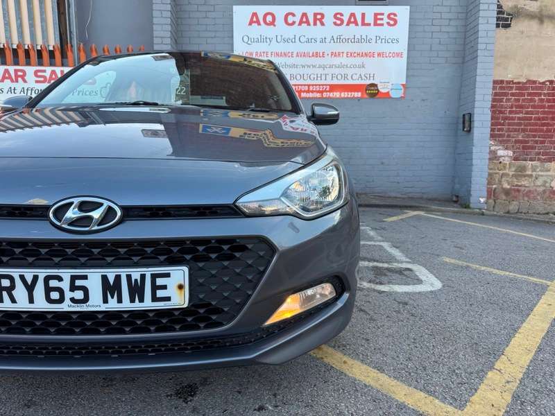 2016 HYUNDAI I20 2016 HYUNDAI I20