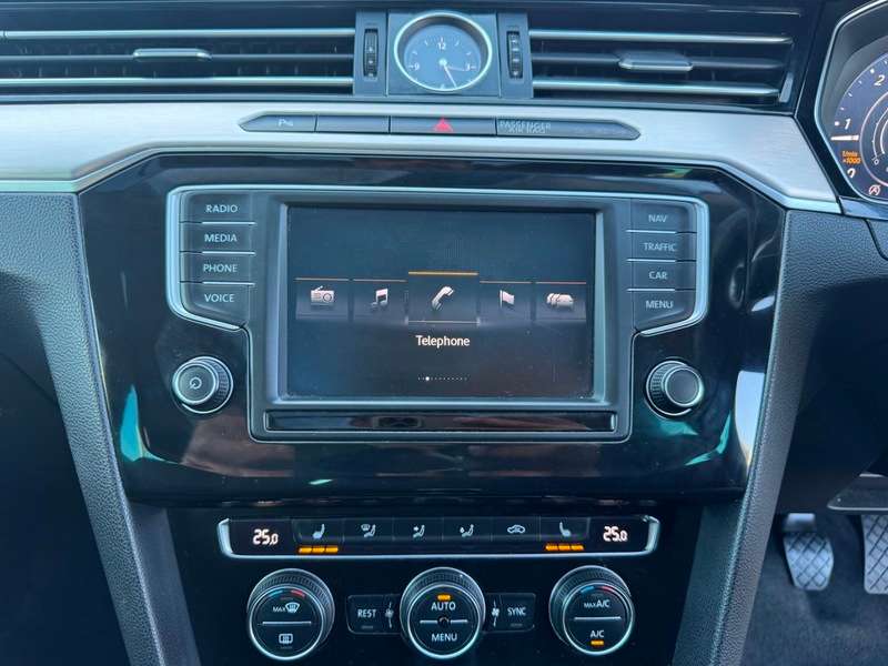 2017 VOLKSWAGEN PASSAT 2017 VOLKSWAGEN PASSAT