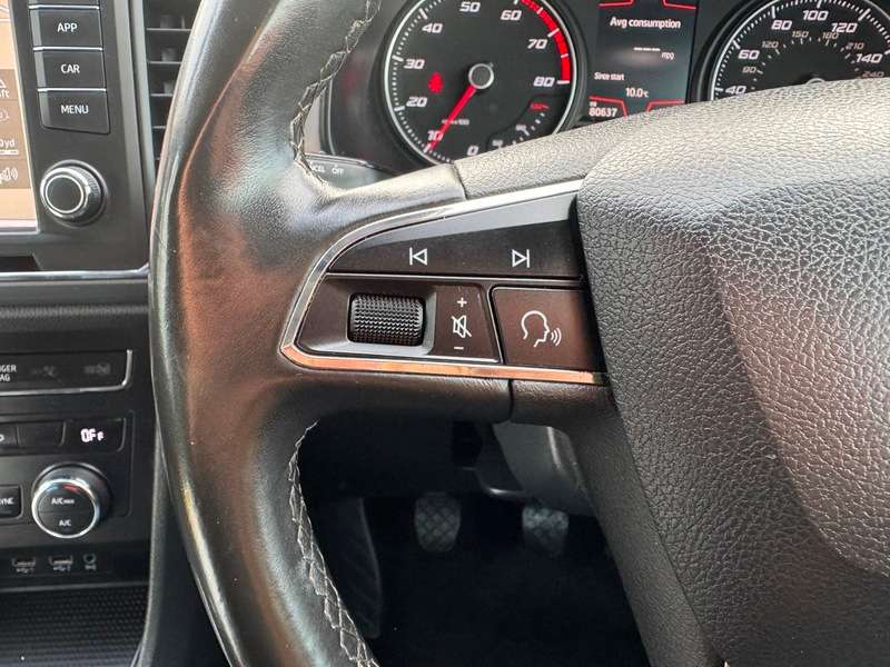 2019 SEAT ATECA 2019 SEAT ATECA