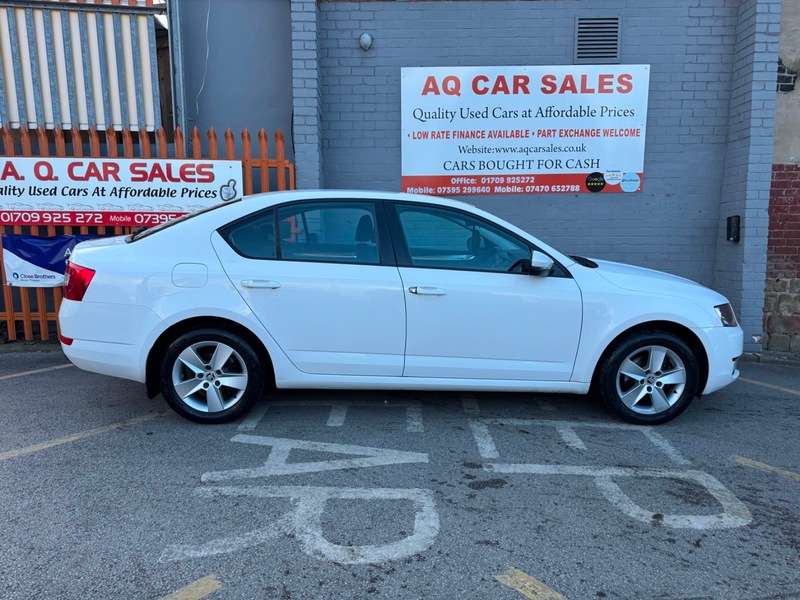 2016 SKODA OCTAVIA 2016 SKODA OCTAVIA