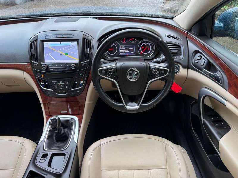 2016 VAUXHALL INSIGNIA 2016 VAUXHALL INSIGNIA