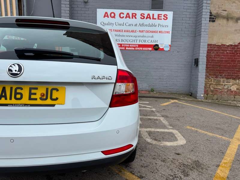 2016 SKODA RAPID 2016 SKODA RAPID