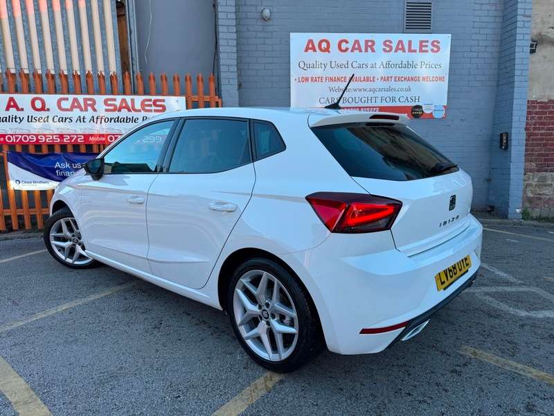2018 SEAT IBIZA 2018 SEAT IBIZA