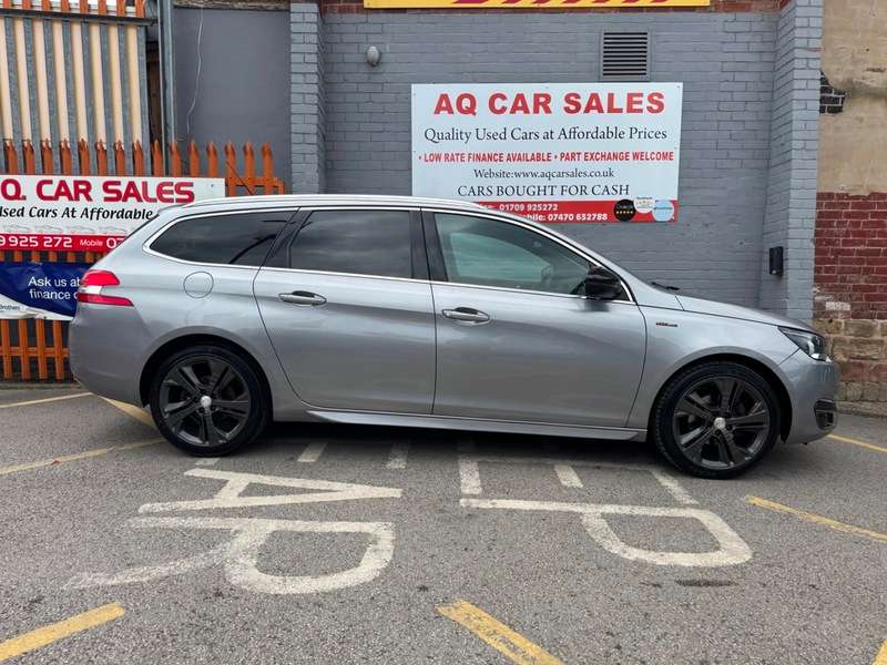 2016 PEUGEOT 308 2016 PEUGEOT 308