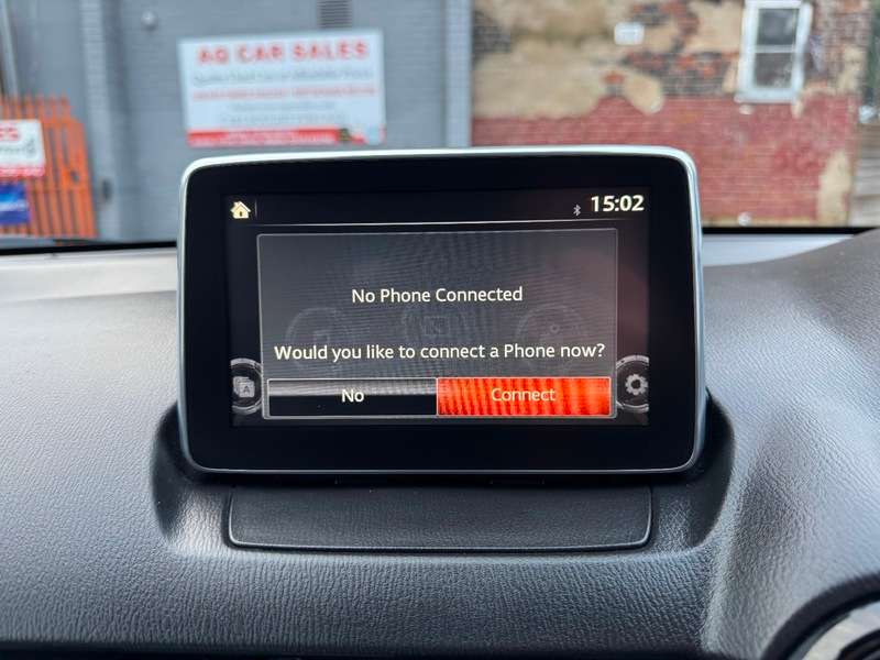 2015 MAZDA MAZDA 2 2015 MAZDA MAZDA 2