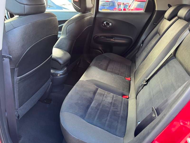 2018 NISSAN JUKE 2018 NISSAN JUKE