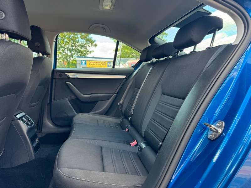 2018 SKODA OCTAVIA 2018 SKODA OCTAVIA