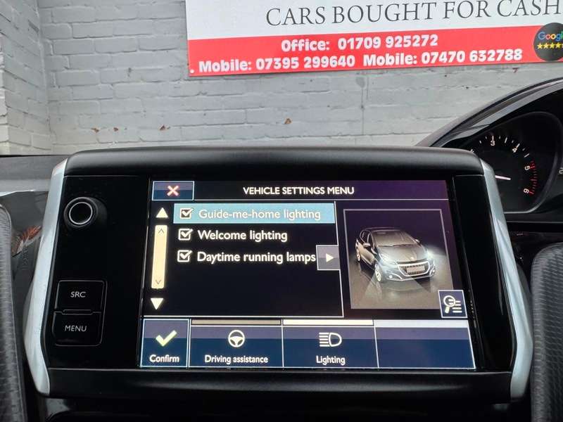 2016 PEUGEOT 208 2016 PEUGEOT 208