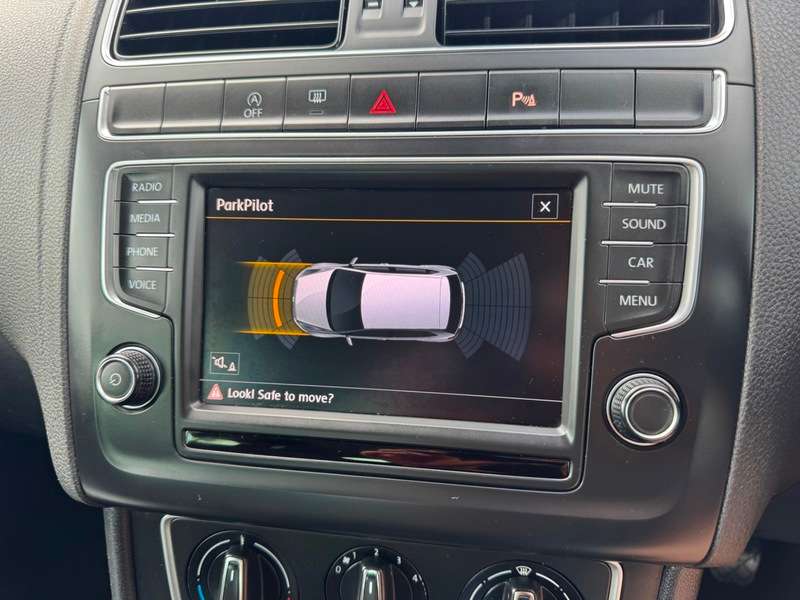 2016 VOLKSWAGEN POLO 2016 VOLKSWAGEN POLO