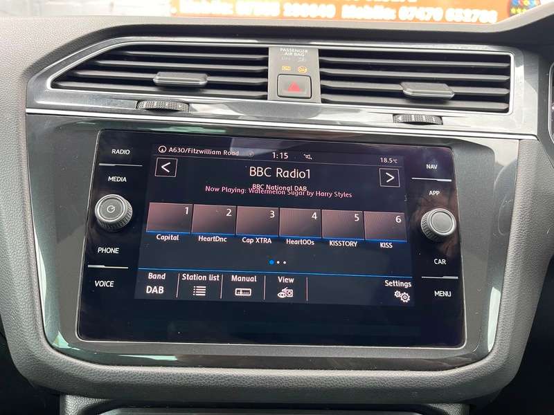 2019 VOLKSWAGEN TIGUAN 2019 VOLKSWAGEN TIGUAN