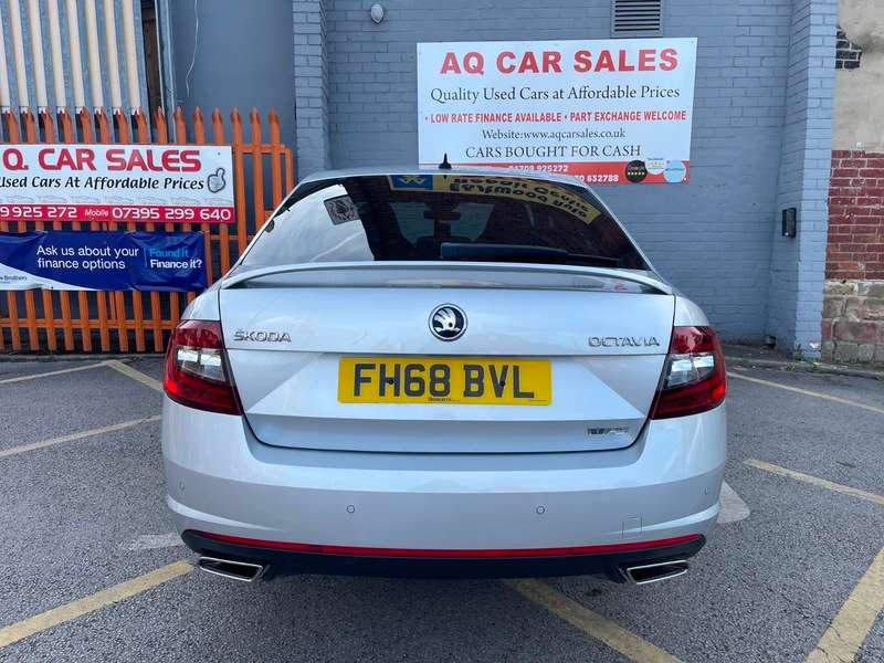 2019 SKODA OCTAVIA 2019 SKODA OCTAVIA