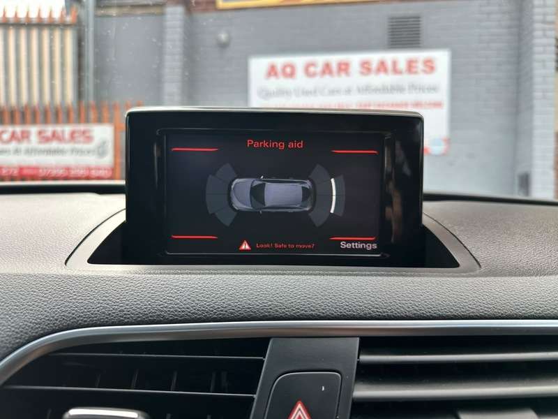 2018 AUDI Q3 2018 AUDI Q3