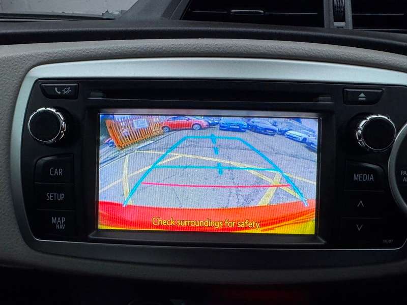 2013 TOYOTA YARIS 2013 TOYOTA YARIS