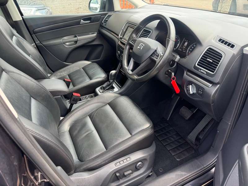 2016 SEAT ALHAMBRA 2016 SEAT ALHAMBRA