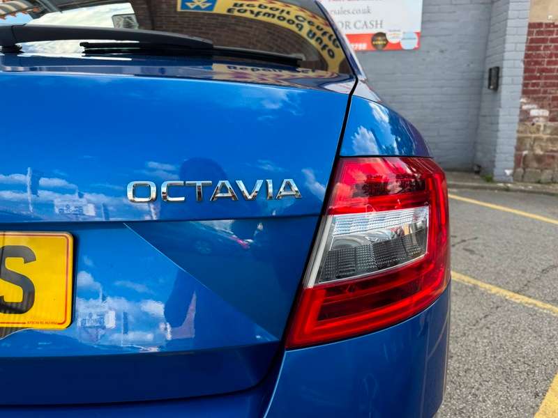 2018 SKODA OCTAVIA 2018 SKODA OCTAVIA
